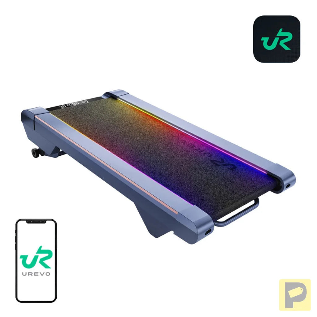 UREVO Cyberpad electric treadmill (blue)