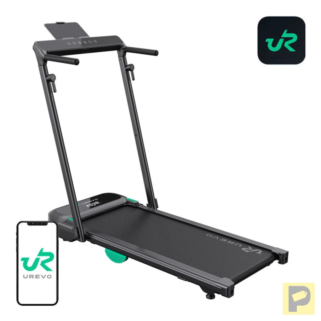 Urevo FoldiMix 5 electric treadmill (black)