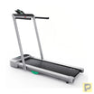 UREVO FoldiMix 5L Pro Folding Electric Treadmill (Silver)