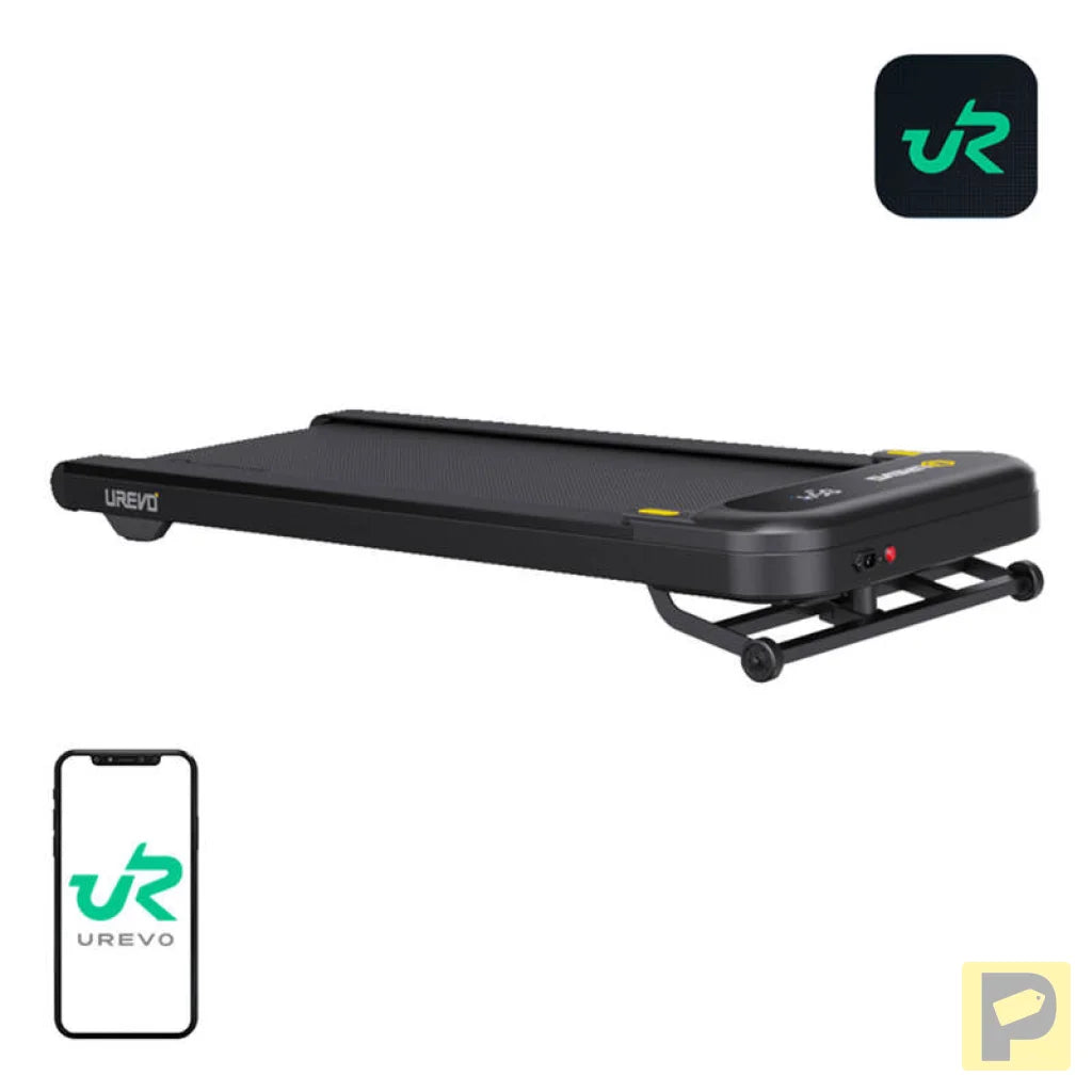 UREVO Spacewalk 3S electric treadmill (black)