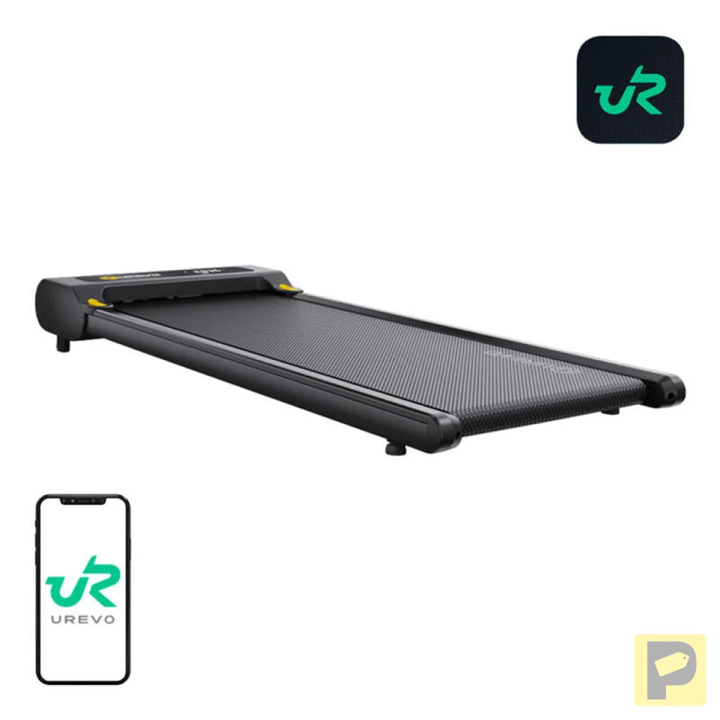 UREVO Spacewalk E3S electric treadmill (black)
