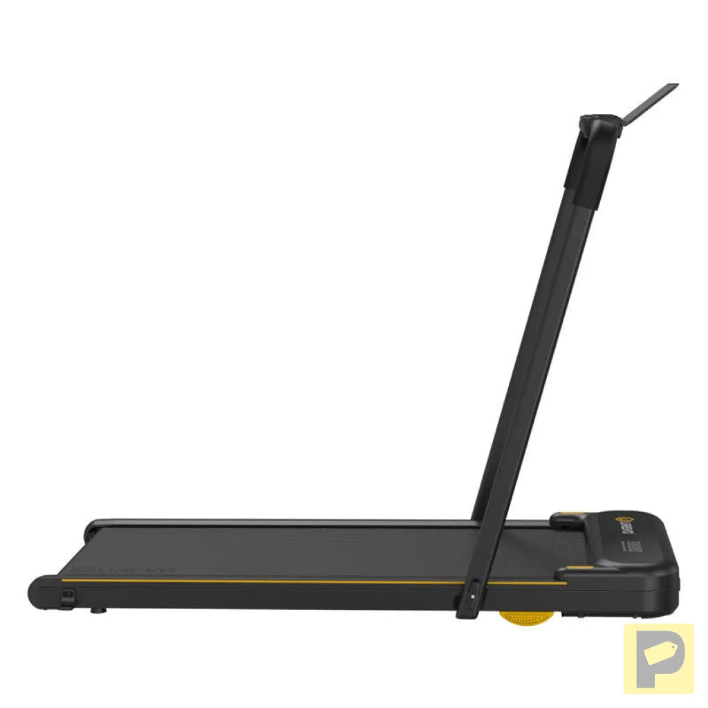 UREVO Strol 2E Smart 2-in-1 electric treadmill (black)