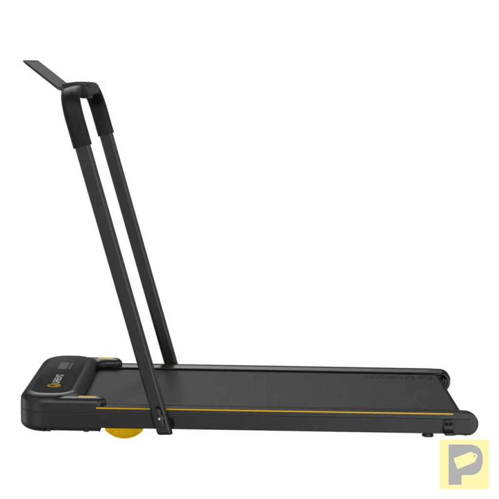 UREVO Strol 2E Smart 2-in-1 electric treadmill (black)