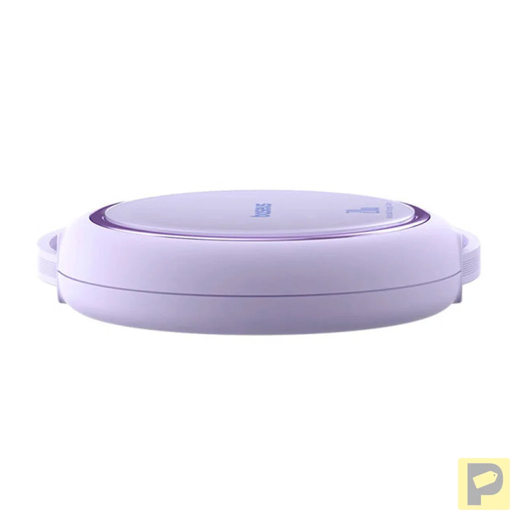 USB Cable Baseus Free2Pull USB-C to iP 20W 1m (purple)