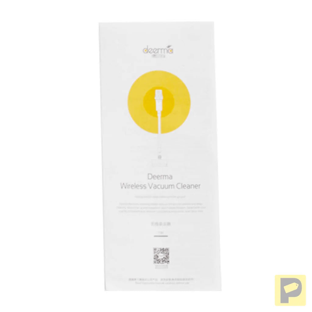 Vacuum cleaner Deerma DEM-T30W