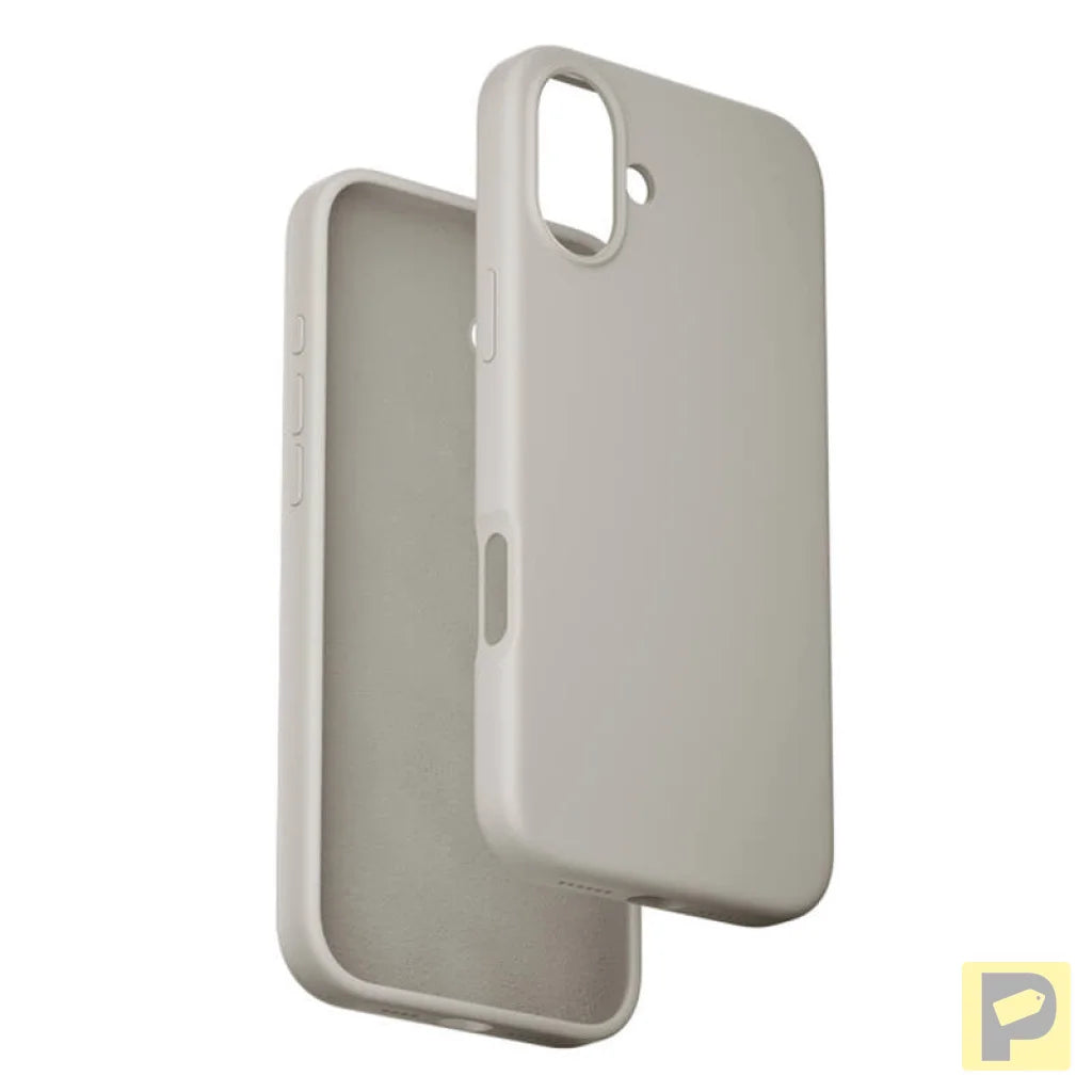 Vention Case KUHM0-20 for iPhone 16 Plus MagSafe (Szare)