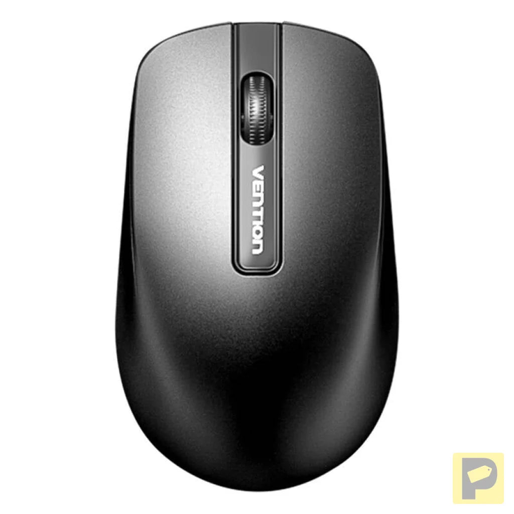 Vention KTBB0 Wireless Mouse (Black)