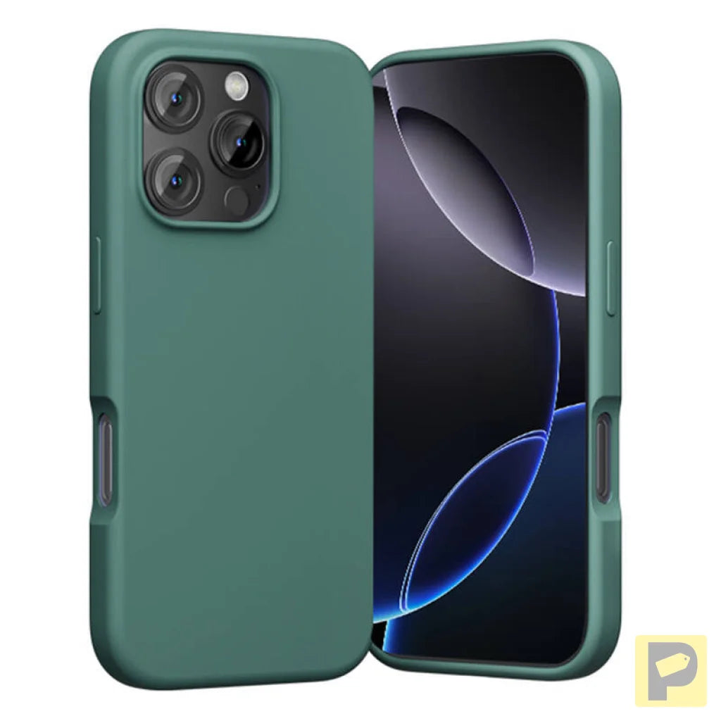 Vention KUHG0-30 Case for iPhone 16 Pro MagSafe (Green)