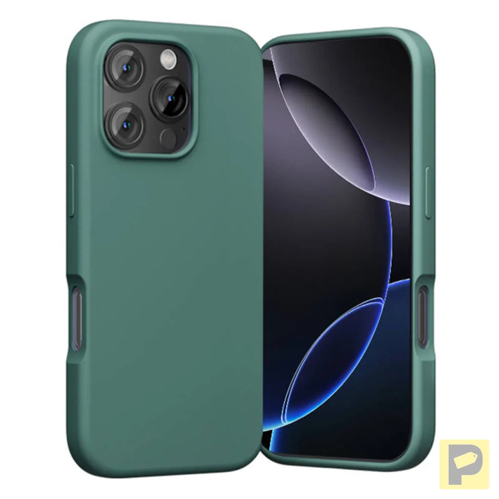 Vention KUHG0-40 Case for iPhone 16 Pro Max MagSafe (Green)