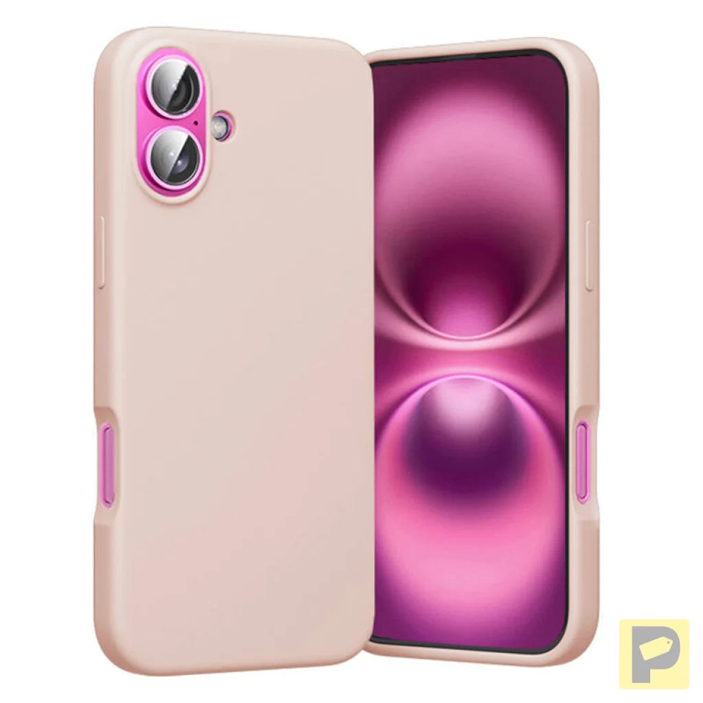 Vention KUHP0-20 Case for iPhone 16 Plus MagSafe (Pink)