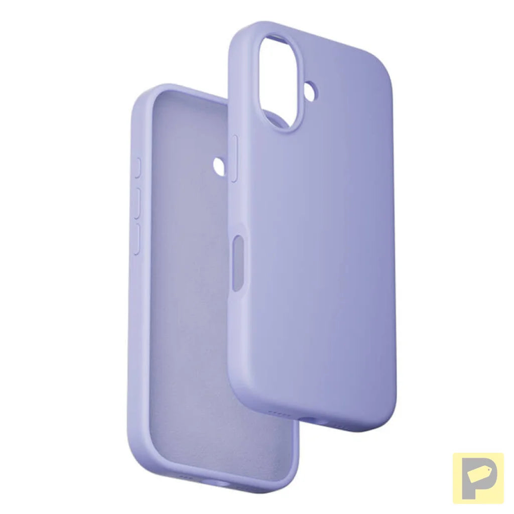 Vention KUHV0-10 Case for iPhone 16 MagSafe (Lilac)