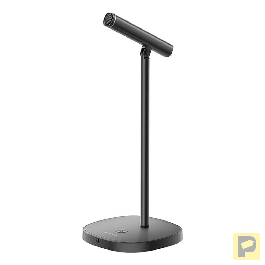 Vention NCCB0 USB desktop microphone (black)