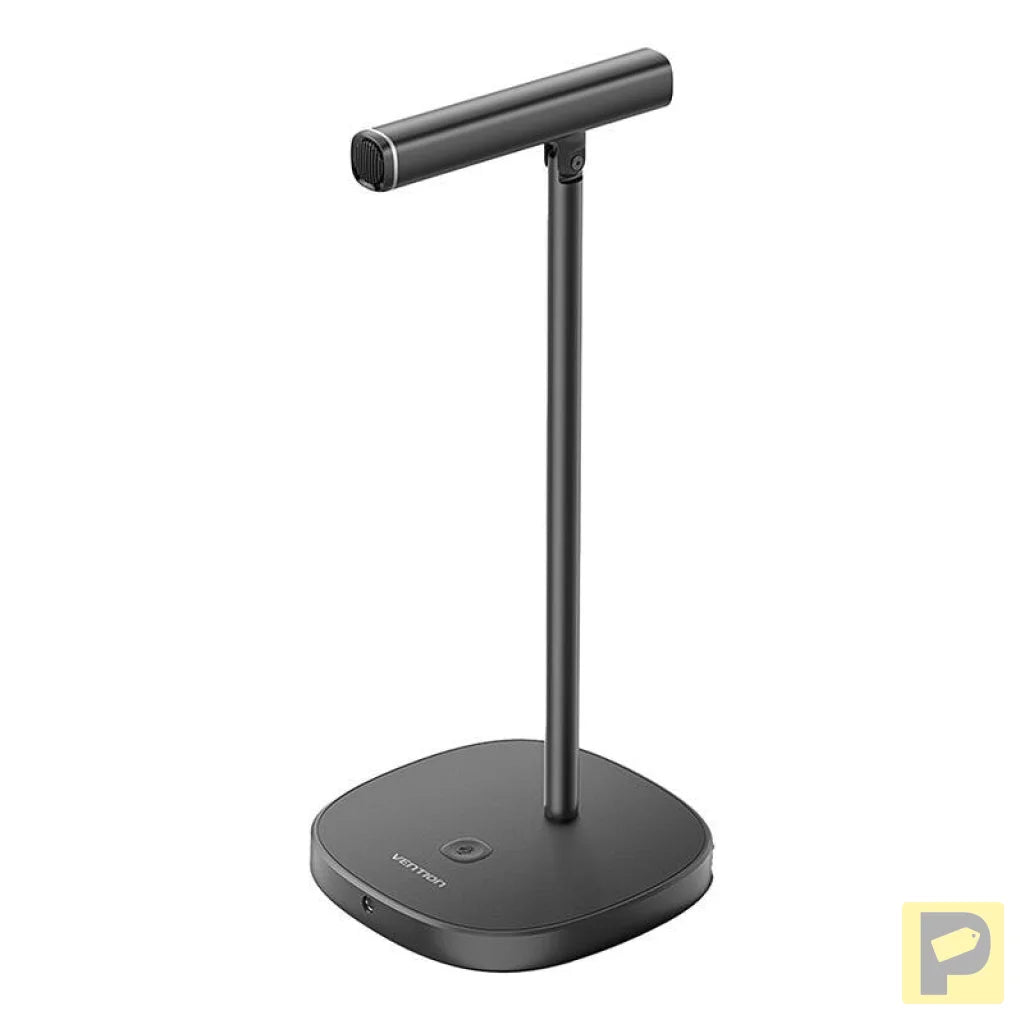 Vention NCCB0 USB desktop microphone (black)