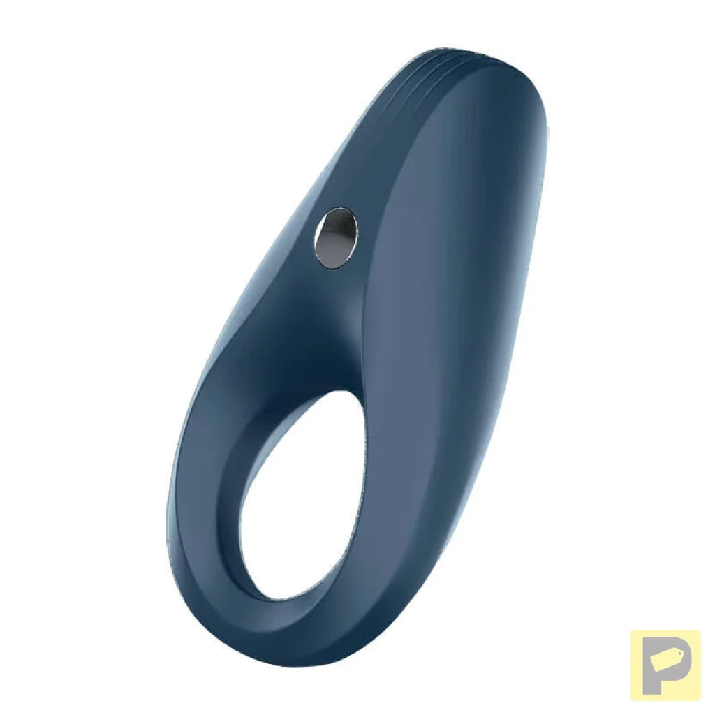 Vibrating ring Satisfyer Rocket Ring (dark blue)