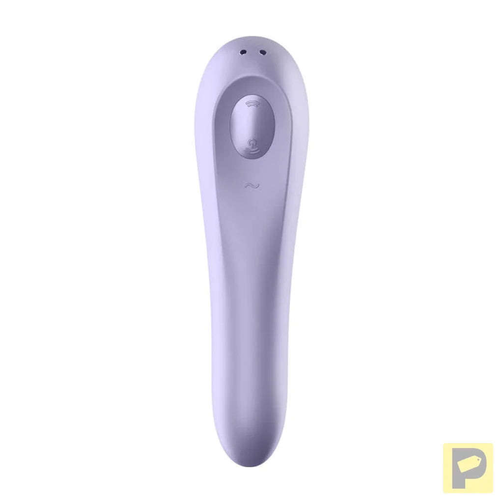 Vibrator Satisfyer Dual Pleasure with App (Mauve)