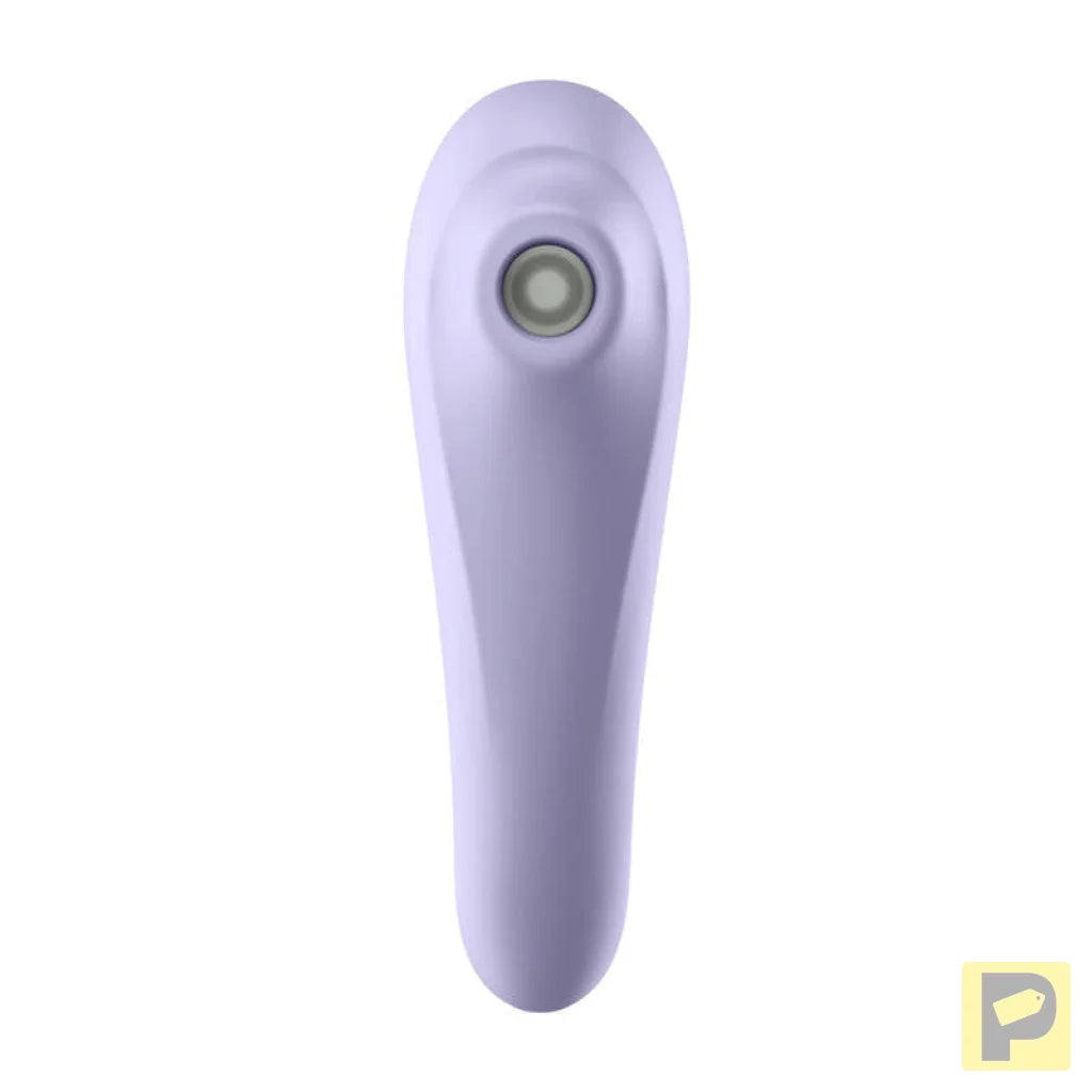 Vibrator Satisfyer Dual Pleasure with App (Mauve)