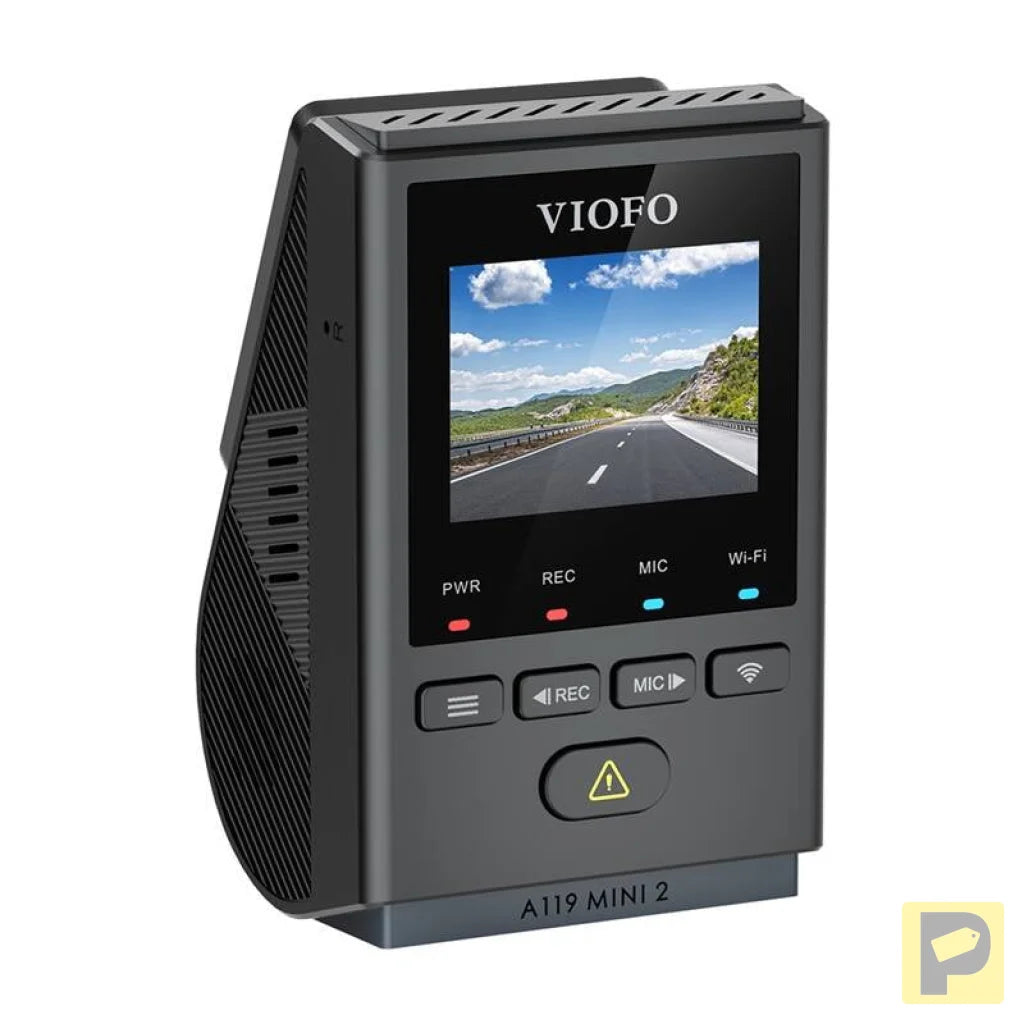 VIOFO A119 MINI 2-G 2K 60fps WiFi, GPS video recorder