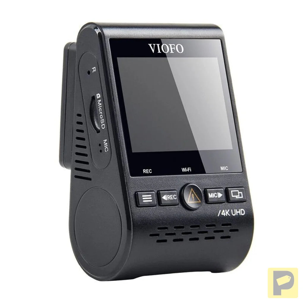 VIOFO A129 PRO DUO-G 4K + 1080p WiFi, GPS