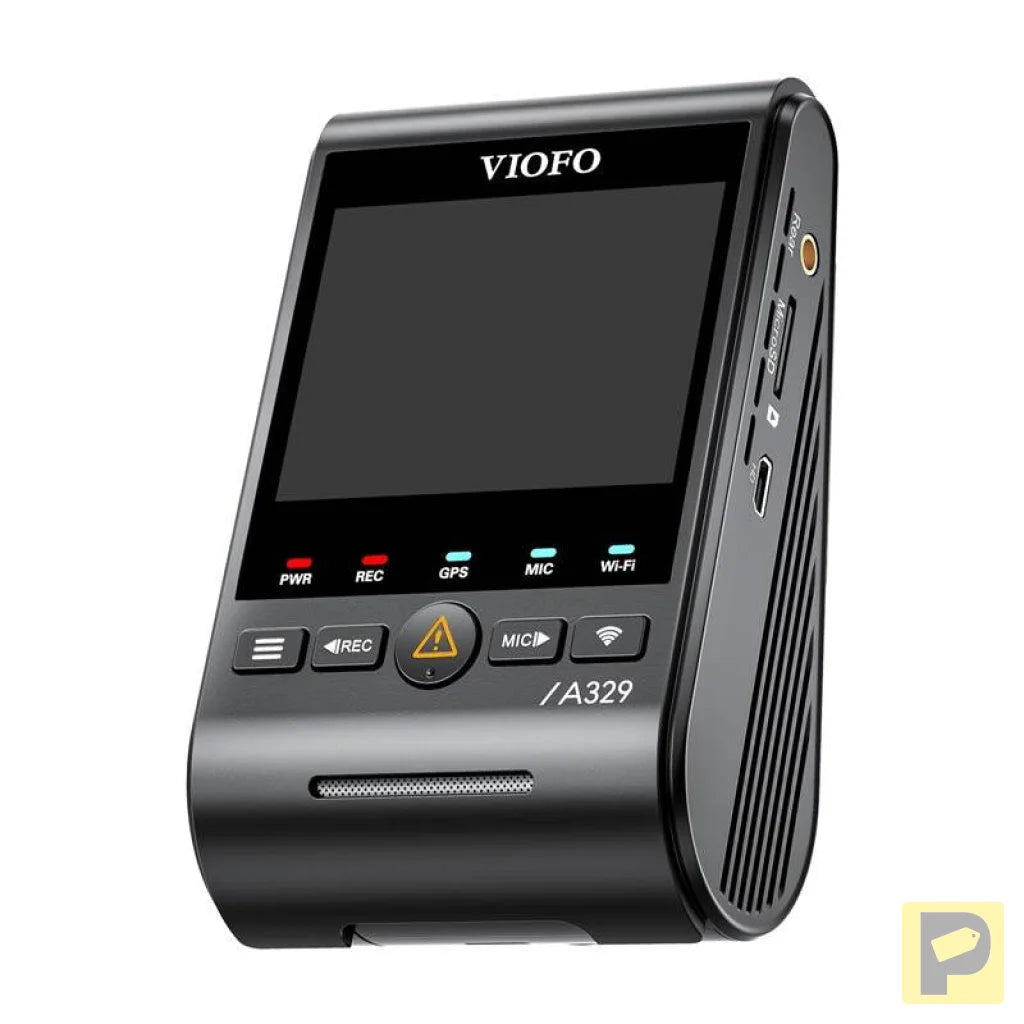 VIOFO A329 1CH 4K 60FPS WiFi, GPS