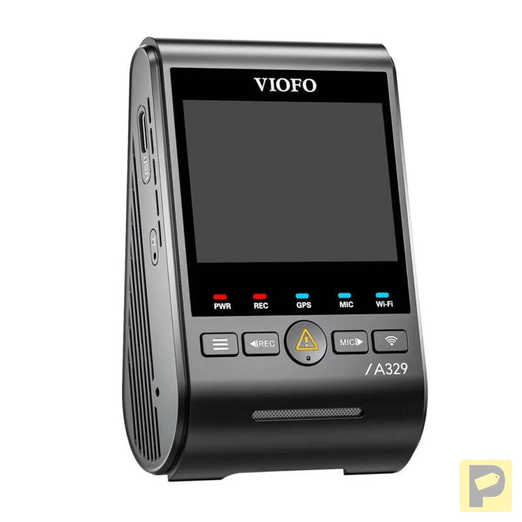 VIOFO A329 1CH 4K 60FPS WiFi, GPS