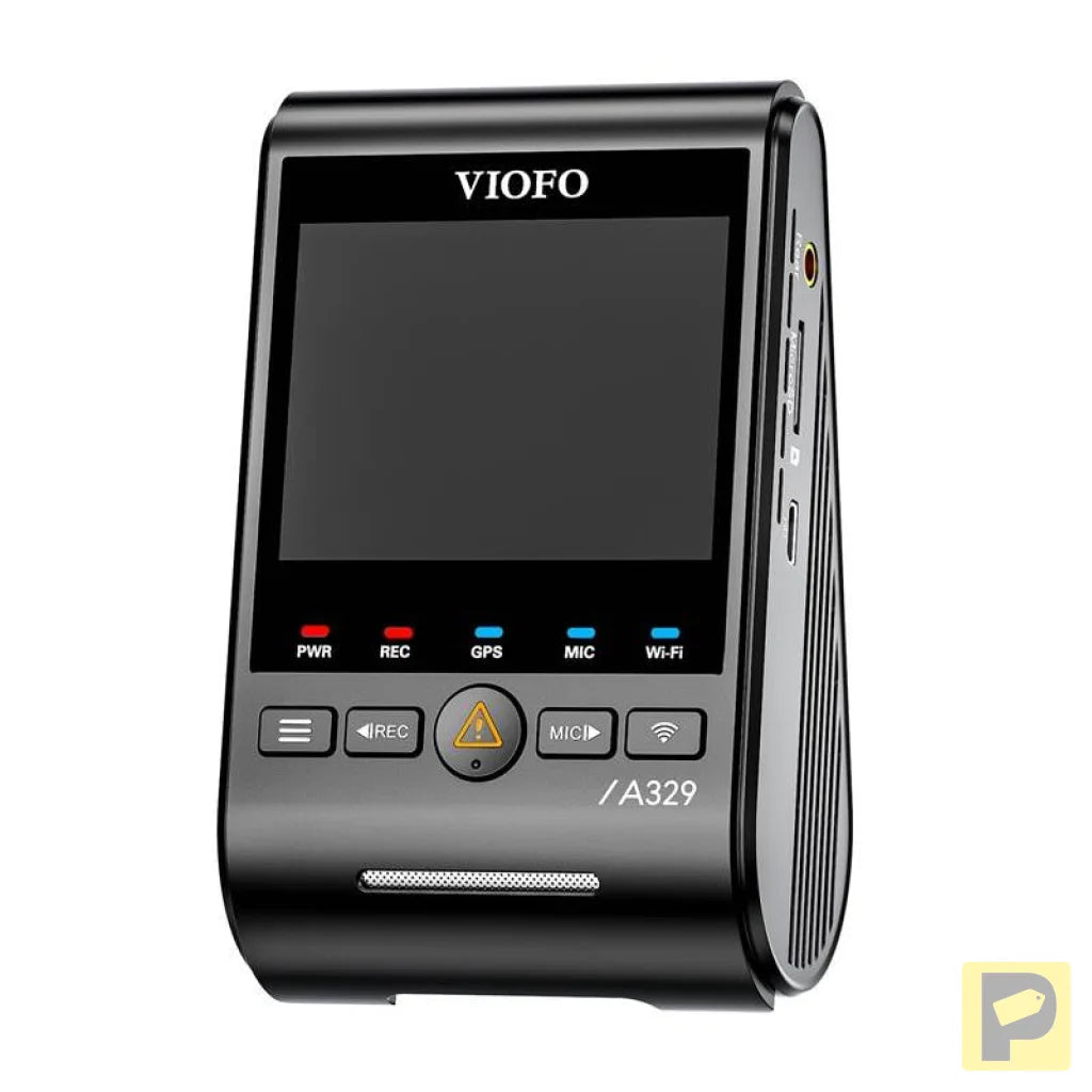 VIOFO A329 1CH 4K 60FPS WiFi, GPS