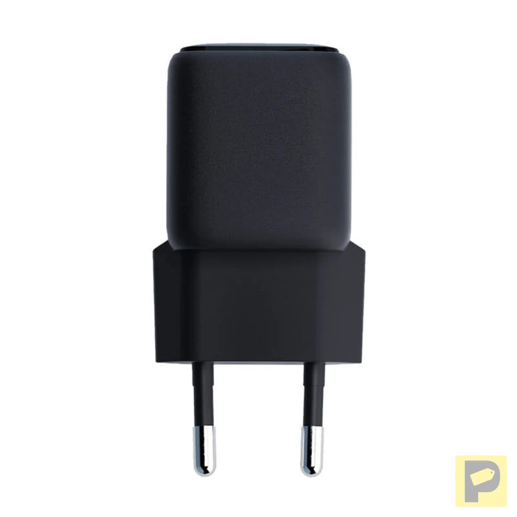 Wall Charger Aukey PA-B1L,USB-C, 30W (black)