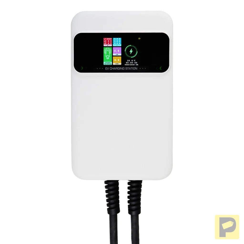 Wall charger for electric cars Besen SQ20-11KW-APP