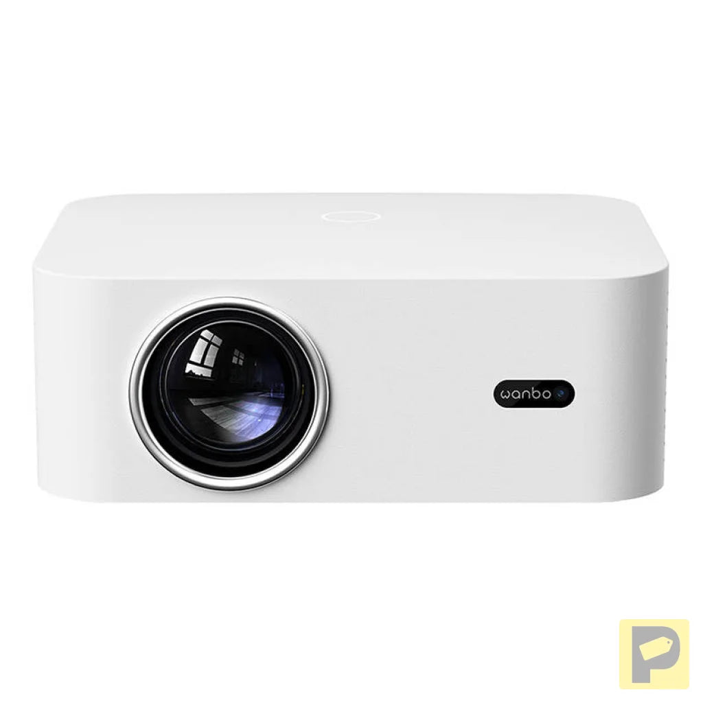 Wanbo X2 Max projector white