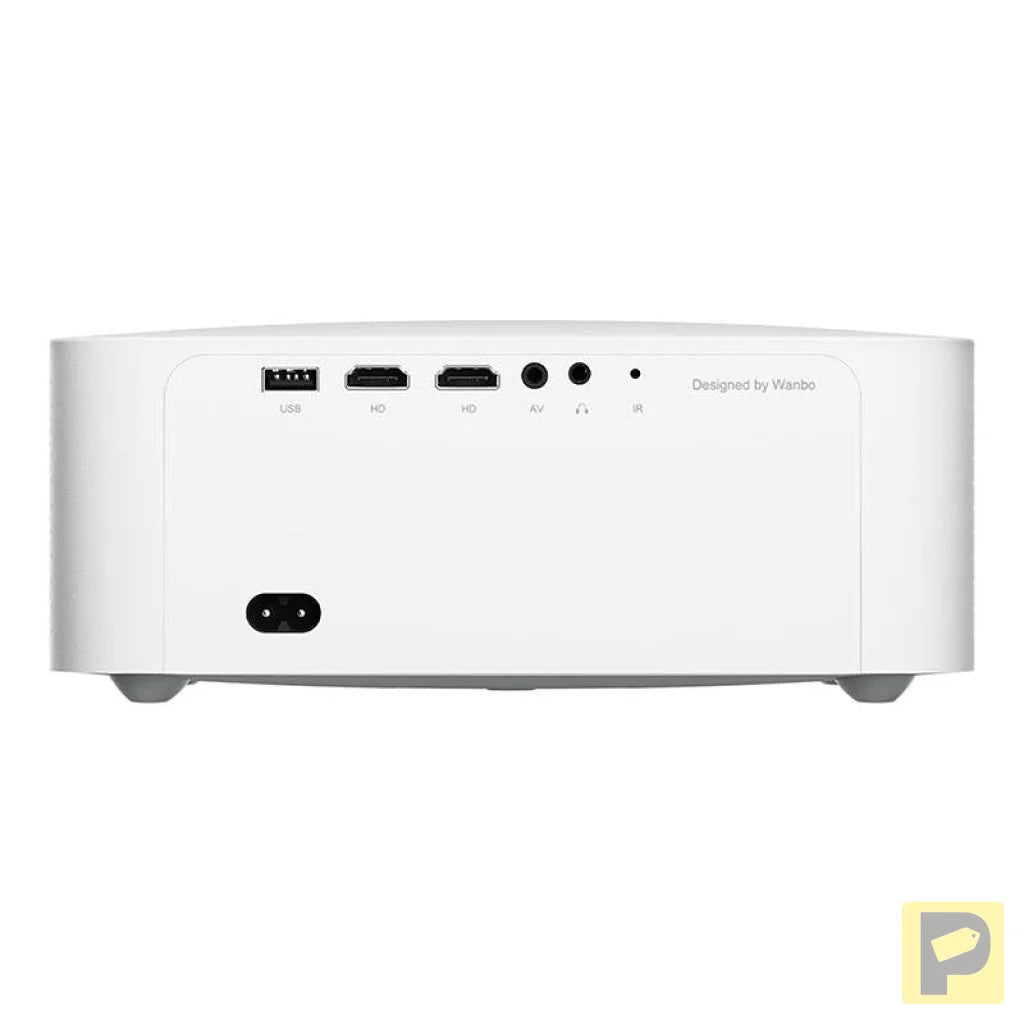 Wanbo X2 Max projector white