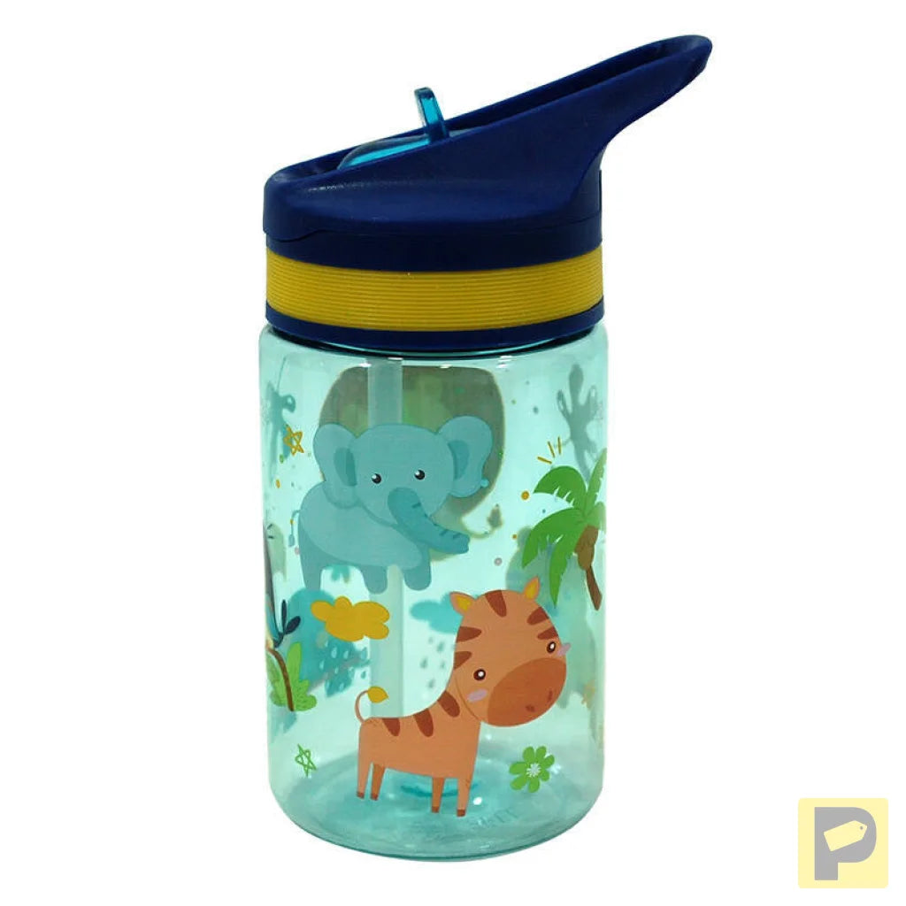 Water bottle 400 ml Jungle KL11262 KiDS Licensing