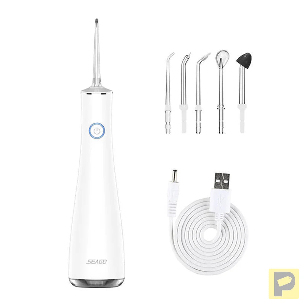 Water Flosser Seago SG-8001 (white)