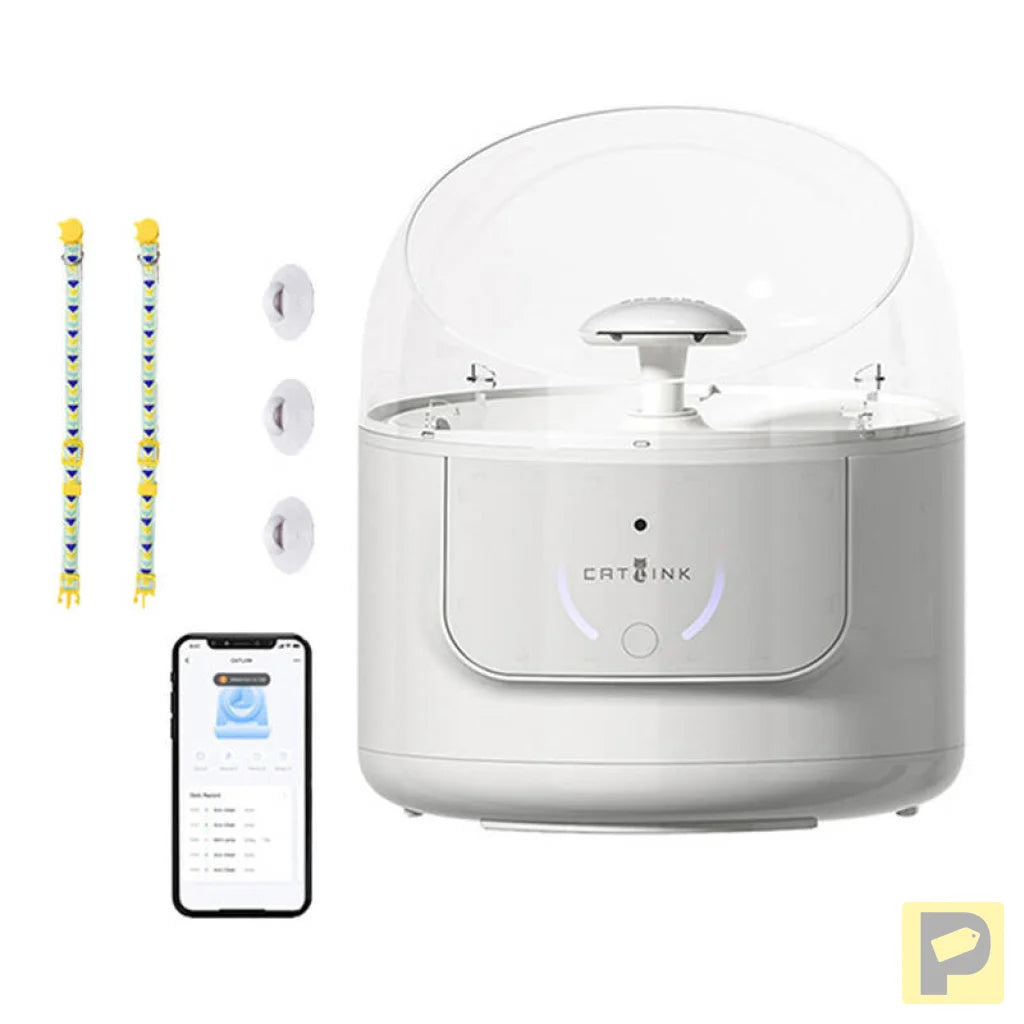 Water Fountain for pets Catlink Pure
