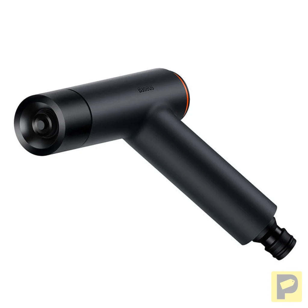 Watering nozzle for the Baseus GF3 garden hose (black)