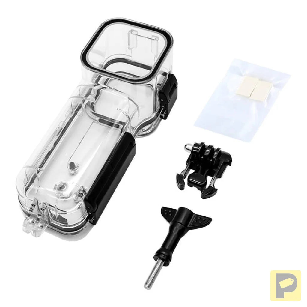 Waterproof housing diving case PULUZ for DJI Osmo Pocket 3 (45 m)
