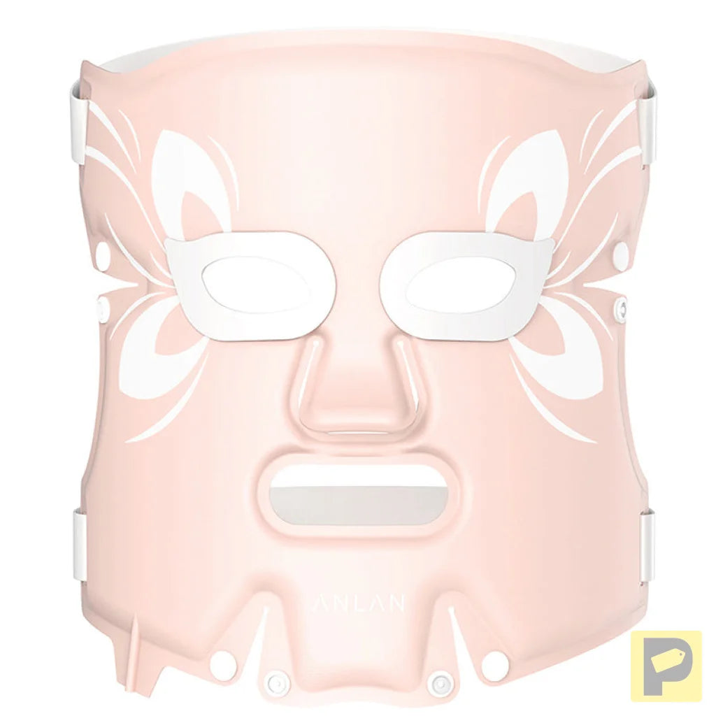 Waterproof mask with light therapy ANLAN 01-AGZMZ