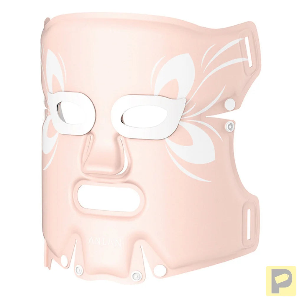Waterproof mask with light therapy ANLAN 01-AGZMZ