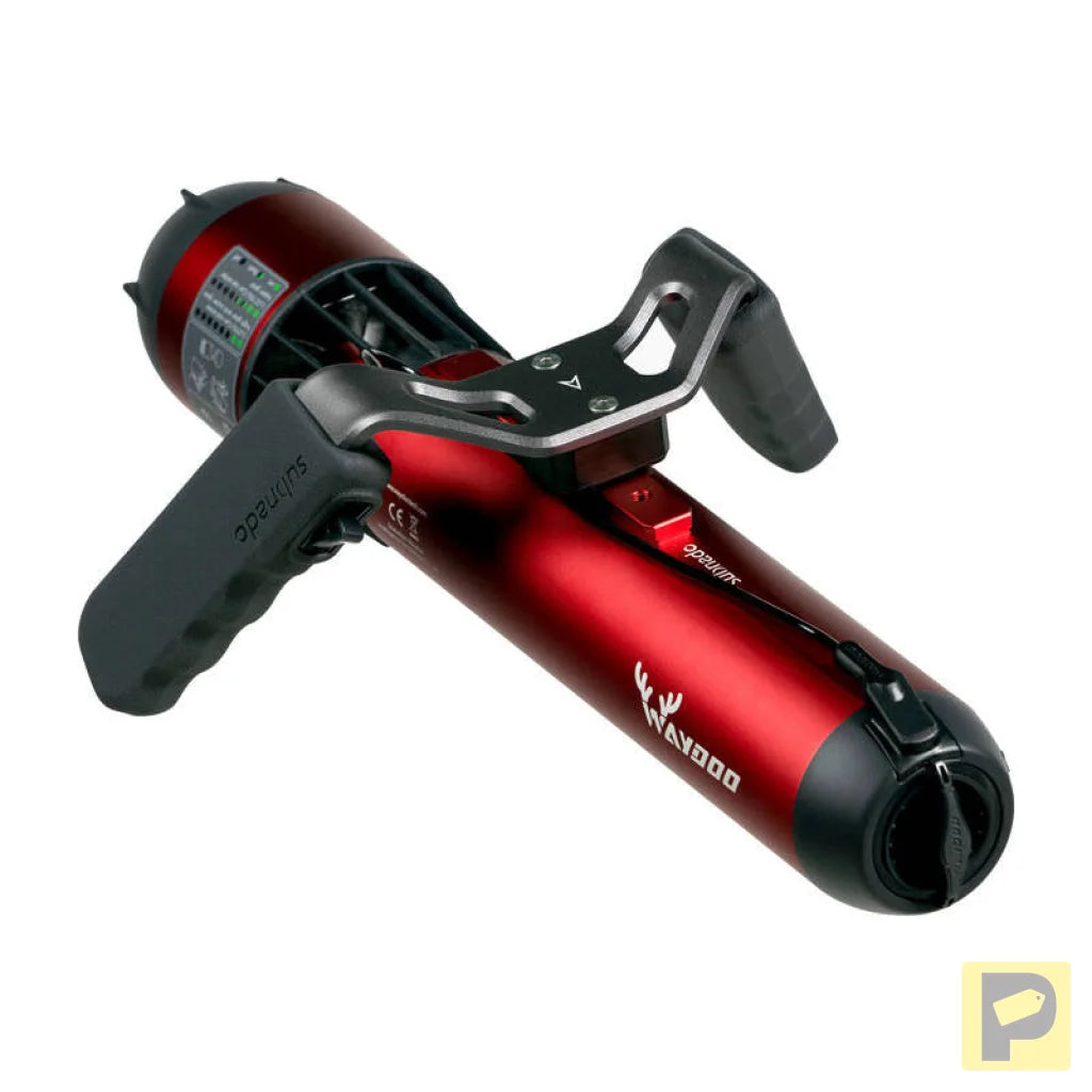 Waydoo Subnado submersible - starter kit (red)