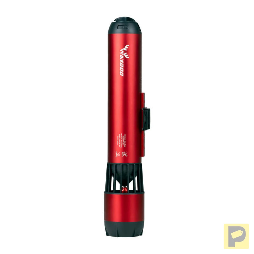 Waydoo Subnado submersible - starter kit (red)