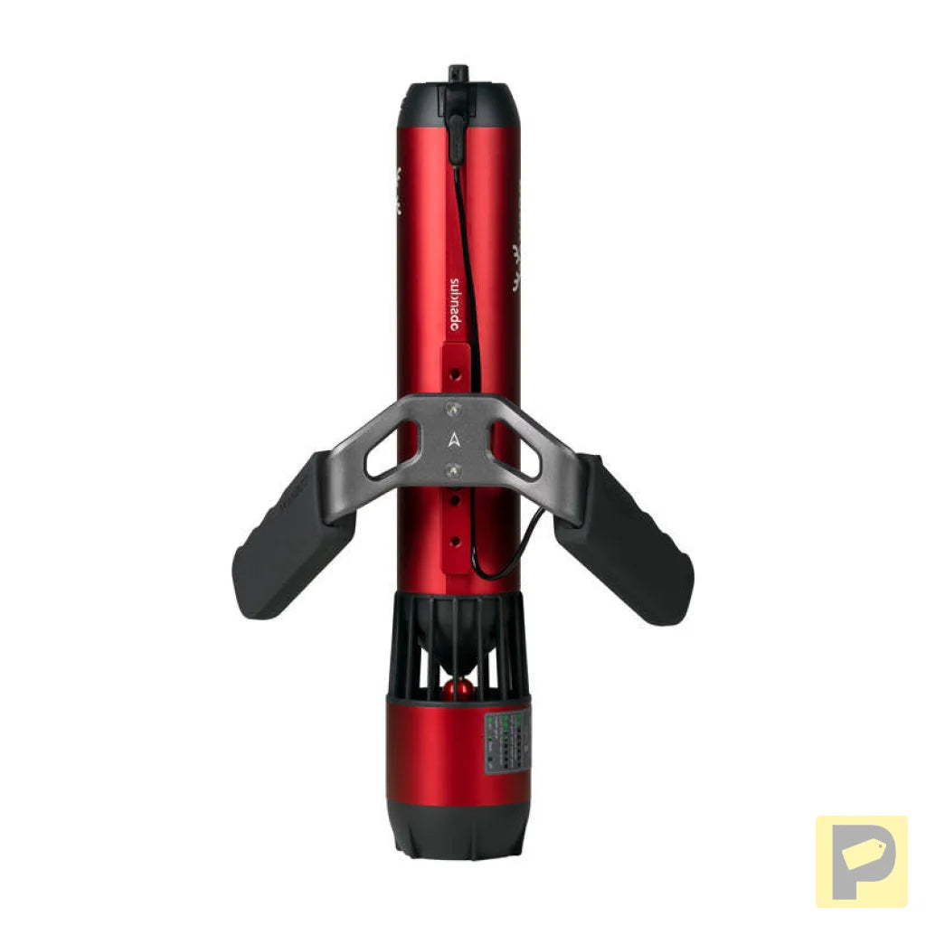 Waydoo Subnado submersible - starter kit (red)