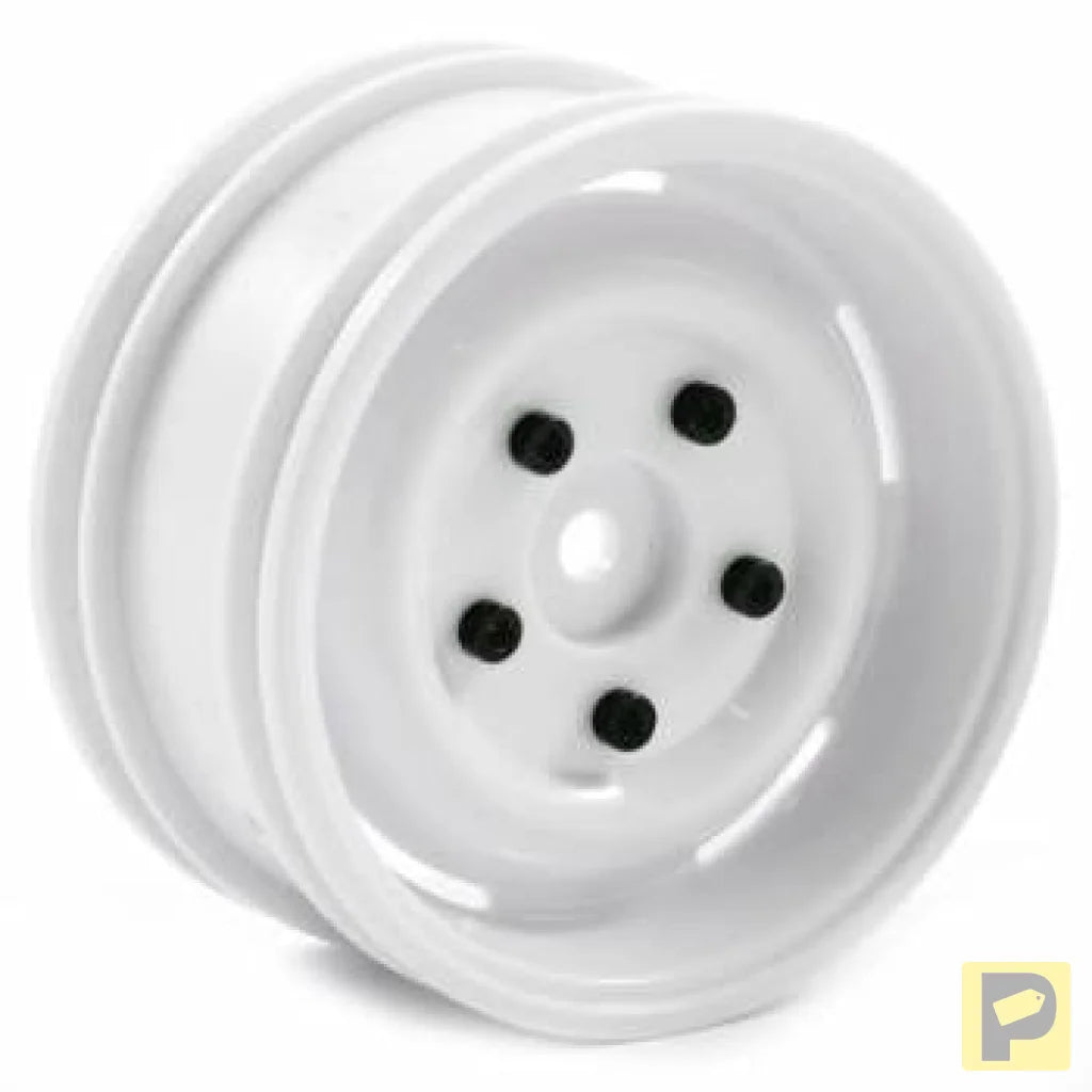 White steels wheels FTX Outback FTX8171W