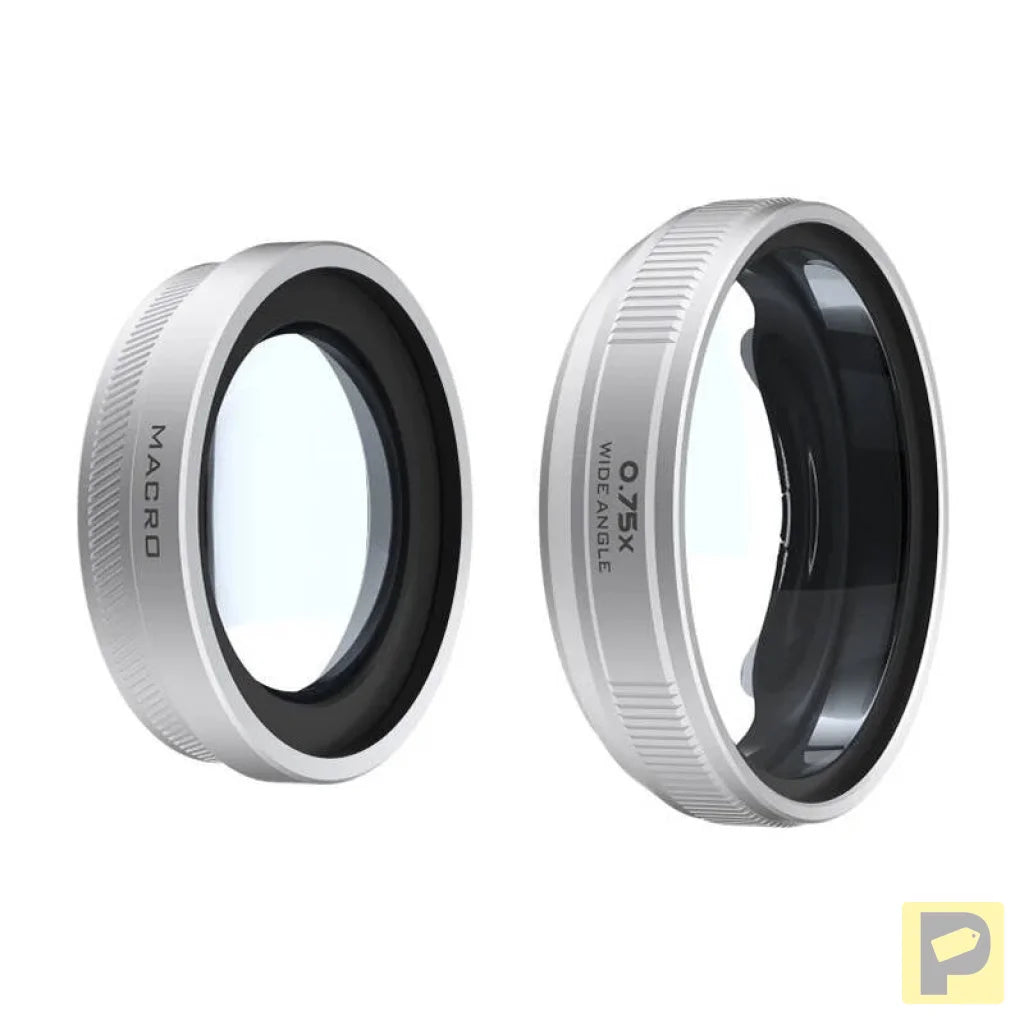 Wide angle and Macro lens Freewell for Fuji X100VI/X100V
