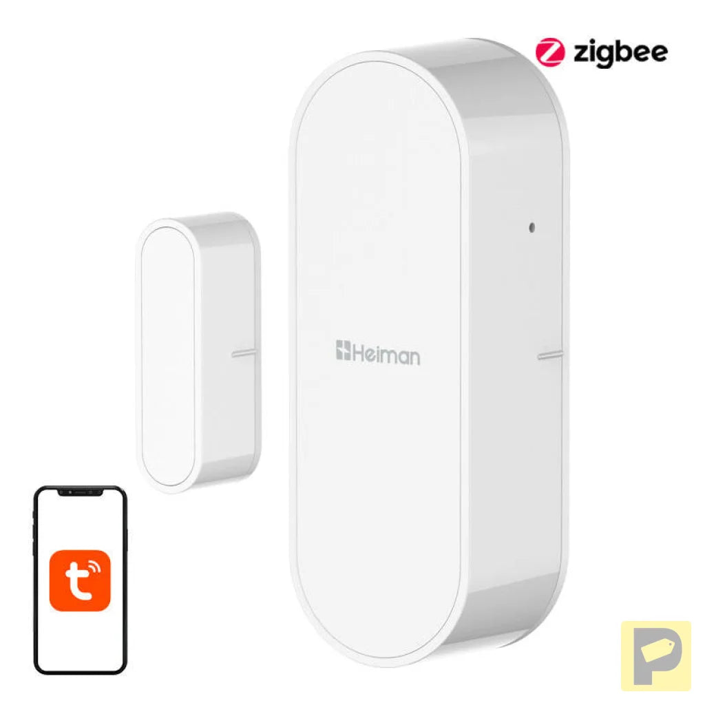 WiFi Heiman WS3DS Tuya smart door opening sensor