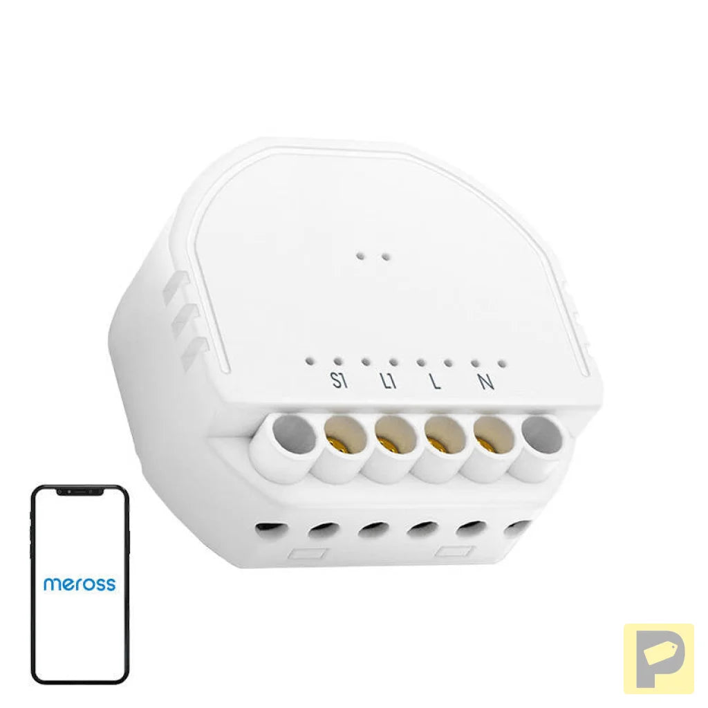 WiFi Smart In-Wall Switch Meross MSS810HK-UN