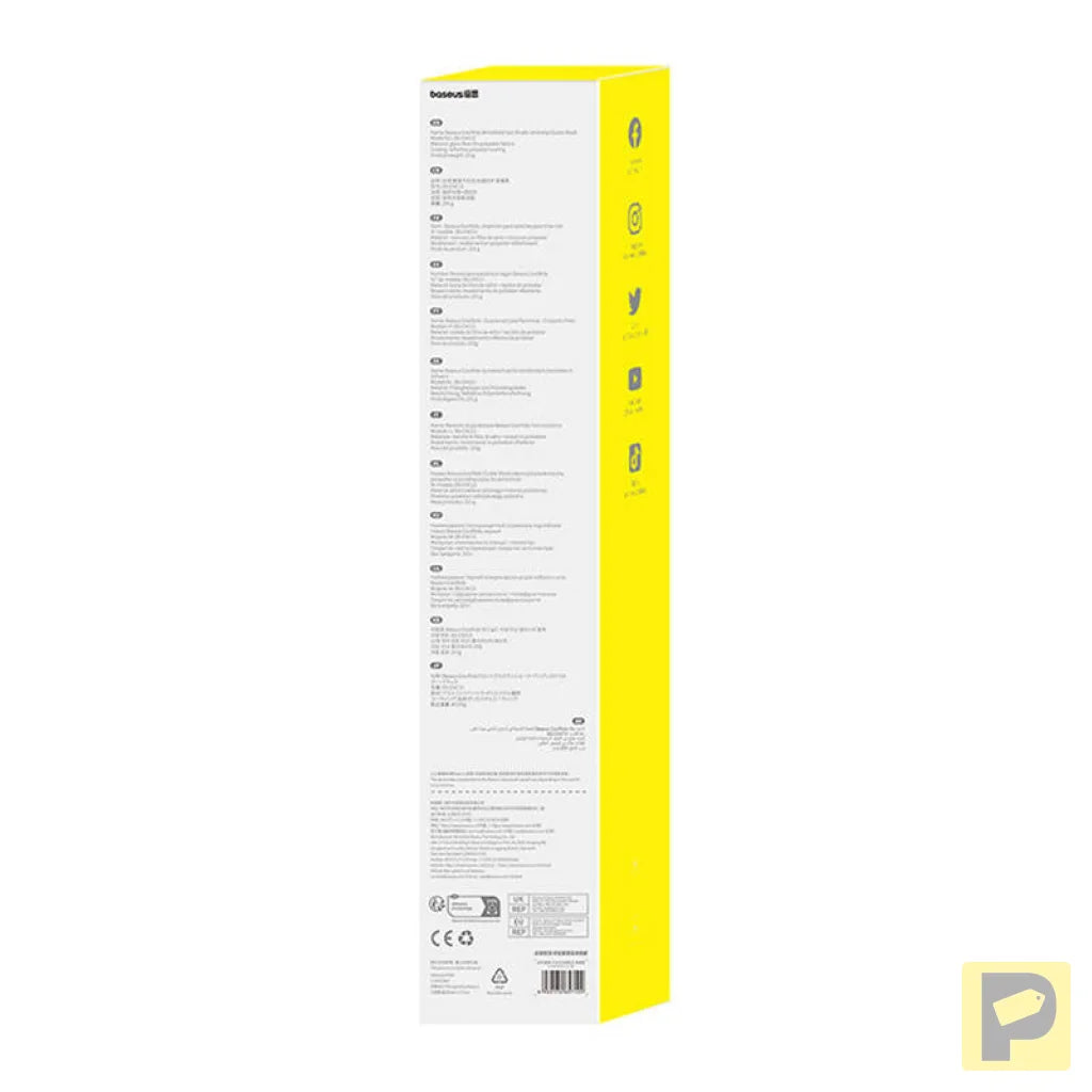 Windshield Sunshade Umbrella Baseus CoolRide (black)