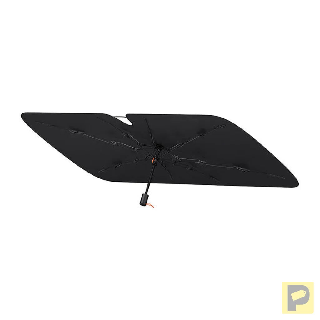 Windshield Sunshade Umbrella Baseus CoolRide (black)
