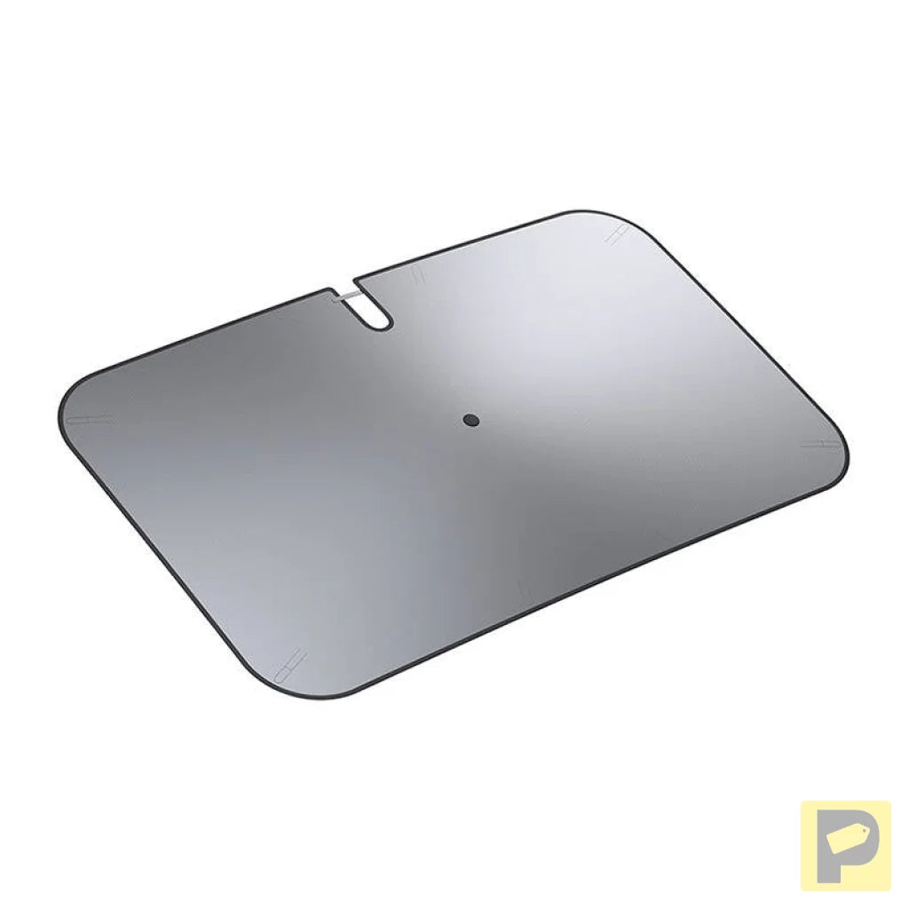 Windshield Sunshade Umbrella Baseus CoolRide (black)