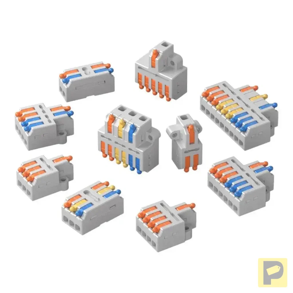 Wire Splicing Connector pack Sonoff (54 pcs)