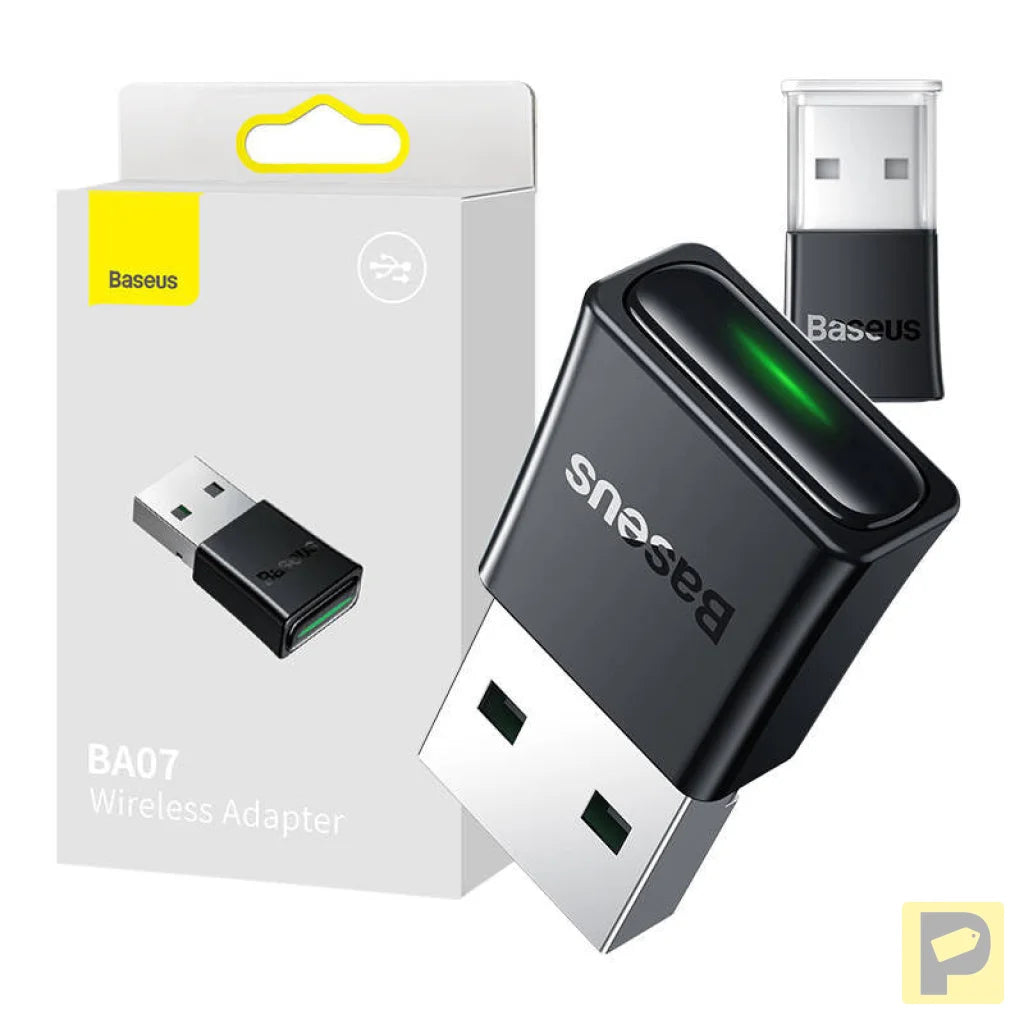 Wireless Adapter Baseus Black BA07