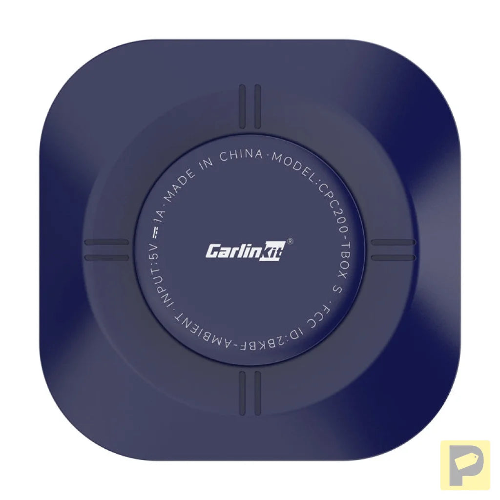 Wireless adapter Carlinkit TBOX-S2P Carplay&Android auto