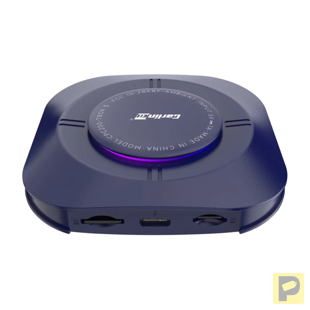 Wireless adapter Carlinkit TBOX-S2P Carplay&Android auto